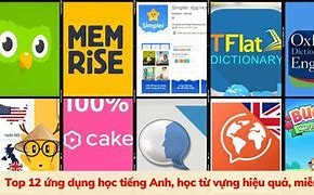 App Học Tiếng Myanmar