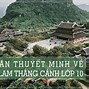 Bài Thuyết Trình Về Văn Miếu Quốc Tử Giám