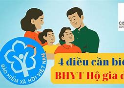 Bảo Hiểm Y Tế Cho Hộ Gia Đình