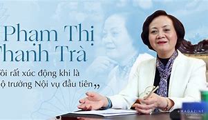 Bộ Trưởng Bộ Nội Vụ Đầu Tiên Là Ai