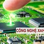 Các Công Nghệ Xanh