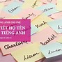 Cách Đọc Tên Đường Tiếng Anh