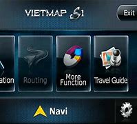 Cách Sử Dụng Bản Đồ Vietmap