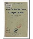 Đoạn Trường Tân Thanh