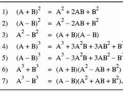 Hằng Đẳng Thức Đáng Nhớ A 3 B 3