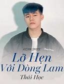 Lỡ Hẹn Dòng Lam Thái Học