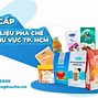 Pha Chế Việt Nguyên Liệu Pha Chế Giá Sỉ