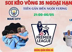 Soi Kèo Ngoại Hạng Anh Man City