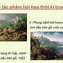 Tác Phẩm Mỹ Thuật Thế Giới Lớp 6