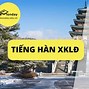 Thi Tiếng Hàn Đi Xuất Khẩu