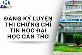 Thi Tin Học Cần Thơ