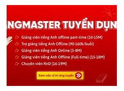 Tuyển Giảng Viên Neu