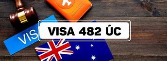 Visa Úc Diện 482