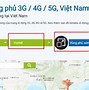 Vùng Phủ Sóng 5G Viettel Mới Nhất